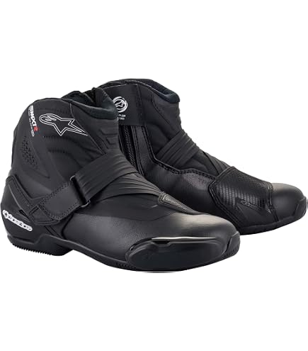 Amazon.com: Alpinestars Men's SMX-1 R V2 Vented Motorcycle Boots